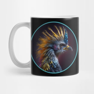 pretty bird Mug